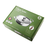Robert Welch 316 Series Stainless Steel Cookware 28cm Low Casserole
