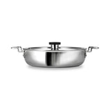 Robert Welch 316 Series Stainless Steel Cookware 28cm Low Casserole