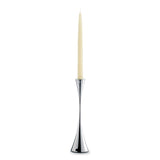 Robert Welch Arden Mirror Polished 18|10 Stainless Steel Candlestick - Medium