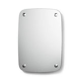 Robert Welch Burford 18|10 Stainless Steel Bathroom Wall Mirror