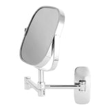 Robert Welch Burford 18|10 Stainless Steel Extending Bathroom Mirror