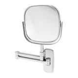 Robert Welch Burford 18|10 Stainless Steel Extending Bathroom Mirror