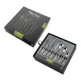 Robert Welch Kemble Bright Stainless Steel Cutlery Set - 42 Piece