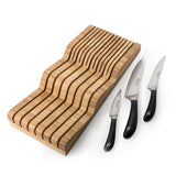 Robert Welch Signature Bamboo Knife Drawer Unit