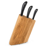 Robert Welch Signature Prism 7-Piece Knife Block & Handheld Sharpener Set