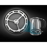 Russell Hobbs 20460 Buckingham 1.7L Kettle & 20750 4-Slice Toaster