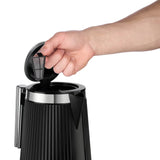 Russell Hobbs 26750 Bronte™ Cordless 1.7L Kettle - Black