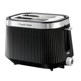 Russell Hobbs 26760 Bronte™ 2-Slice Toaster - Black