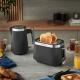 Russell Hobbs 26760 Bronte™ 2-Slice Toaster - Black