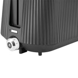 Russell Hobbs Bronte™ 26750 Kettle & 26760 2-Slice Toaster - Black