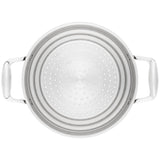 Stellar 7000 Stainless Steel Open Multi Steamer - 16/18/20cm