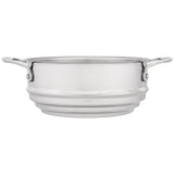 Stellar 7000 Stainless Steel Open Multi Steamer - 16/18/20cm