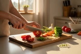Sabatier Professsional SABZX07 40cm x 24cm Acacia Wood Chopping Board