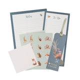 Wrendale Designs by Hannah Dale Signature Luxury Stationery Box