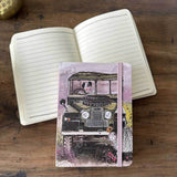 Alex Clark Small Chunky Notebook - On The Moors