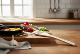 Eddingtons Beechwood Slotted Spatula