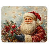 Stow Green Medium Worktop Protector - Father Christmas
