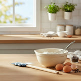 Peter Rabbit Classic Pattern Spatula - Dark Blue