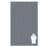 The Snowman Pack of 2 100% Cotton Tea Towels - Alpine Adventure