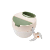 Taylor's Eye Witness 400ml Manual Food Processor - Sage & Oyster