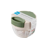 Taylor's Eye Witness 400ml Manual Food Processor - Sage & Oyster