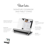 Robert Welch Signature Stainless Steel Cookbook & Tablet Stand