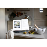 Robert Welch Signature Stainless Steel Cookbook & Tablet Stand