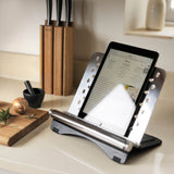 Robert Welch Signature Stainless Steel Cookbook & Tablet Stand