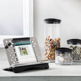 Robert Welch Signature Stainless Steel Cookbook & Tablet Stand