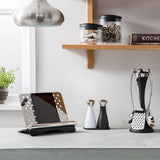 Robert Welch Signature Stainless Steel Cookbook & Tablet Stand