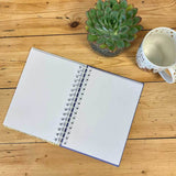 Alex Clark Spiral Journal - Moon Rabbit