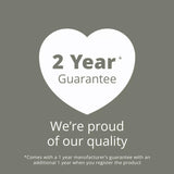 Swan Solace 1.7 Litre Stainless Steel Jug Kettle - Gloss Black