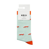 Kosi Bamboo Socks One Size 3-8 - The Mr Fox