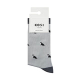 Kosi Bamboo Socks One Size 3-8 - The Felix