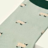 Kosi Bamboo Socks One Size 3-8 - The Sheep