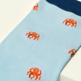 Kosi Bamboo Socks One Size 3-8 - The Octopus
