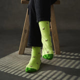 Kosi Bamboo Socks One Size 3-8 - The Avo