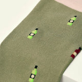 Kosi Bamboo Socks One Size 3-8 - The Vino