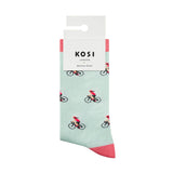 Kosi Bamboo Socks One Size 3-8 - The Rider