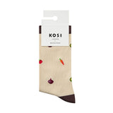 Kosi Bamboo Socks One Size 3-8 - The Veg Patch