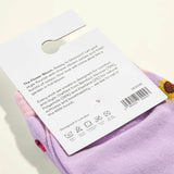 Kosi Bamboo Socks One Size 3-8 - The Flower Bloom