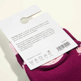 Kosi Bamboo Socks One Size 3-8 - The Pig