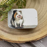 Alex Clark Small Sliding Tin - Guinea Pig