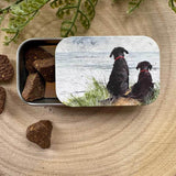 Alex Clark Small Sliding Tin - Dunes