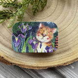 Alex Clark Small Sliding Tin - Out At Night