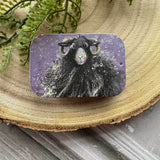 Alex Clark Small Sliding Tin - Sheep