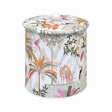 Sara Miller London Biscuit Barrel - Palm Garden