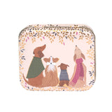 Sara Miller Dapper Dogs Pocket Tin - Assorted