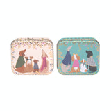 Sara Miller Dapper Dogs Pocket Tin - Assorted