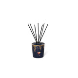 Wax Lyrical Sara Miller 200ml Ceramic Reed Diffuser - Amber, Orchid & Lotus Blossom